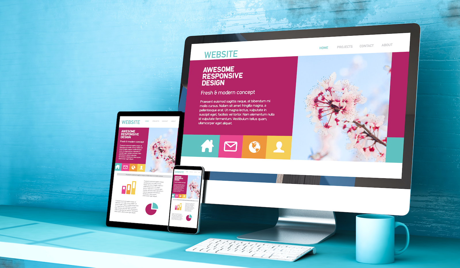 Why WIX is Great For Your Houston Start-Up Business