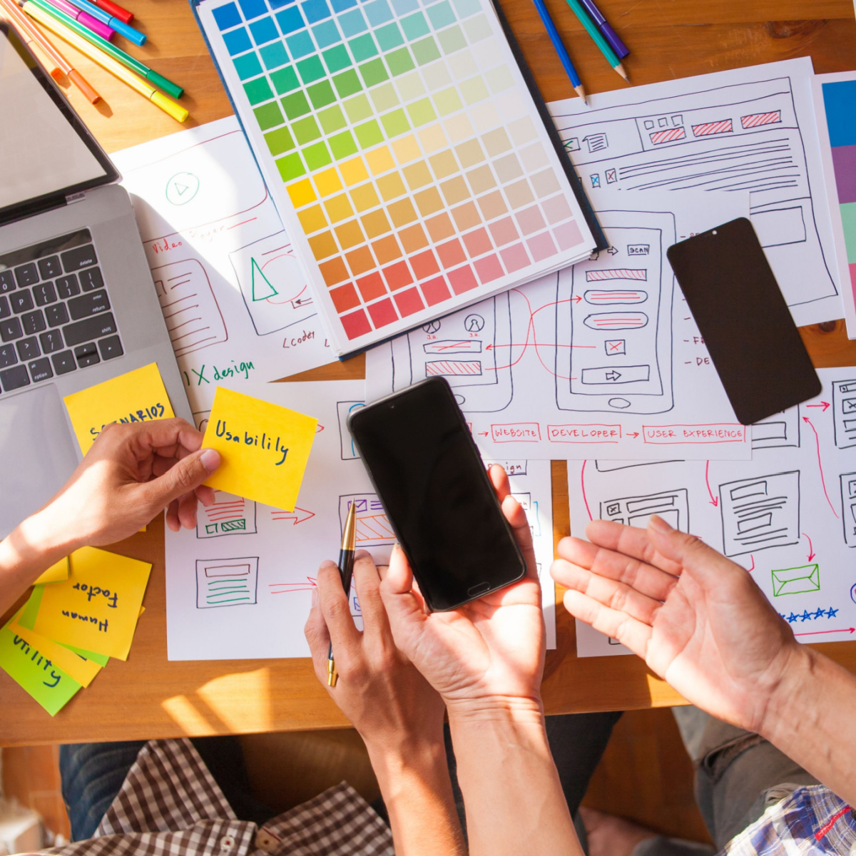 The right Houston website design can be a powerful tool to implement your digital marketing strategy and grow your business.