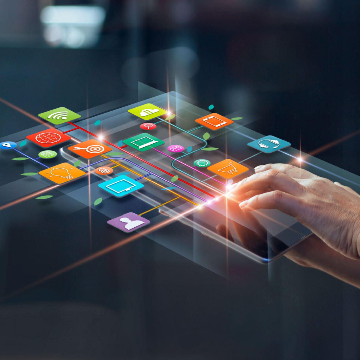 Different logo designs