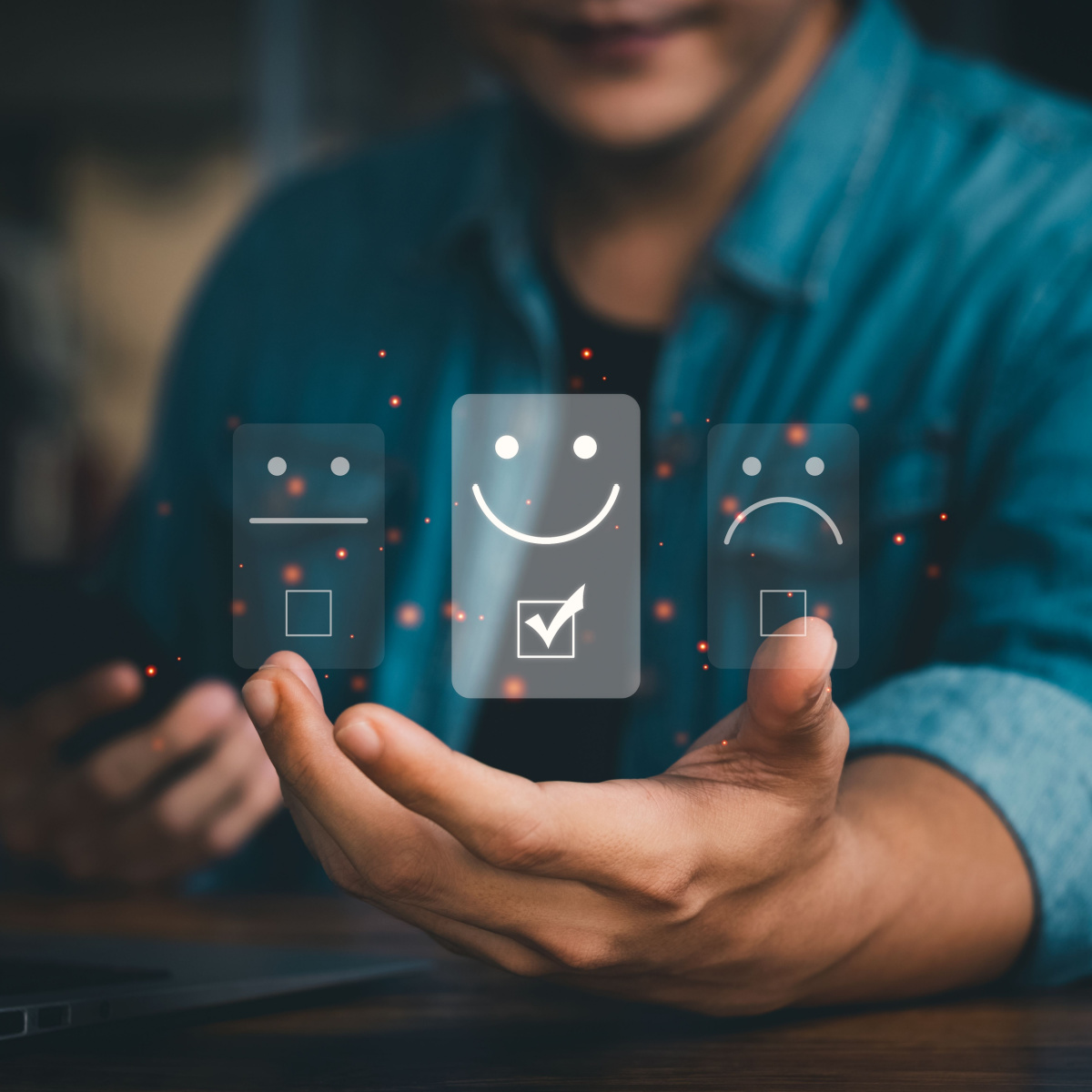 You can streamline your online reputation management with Birdeye.