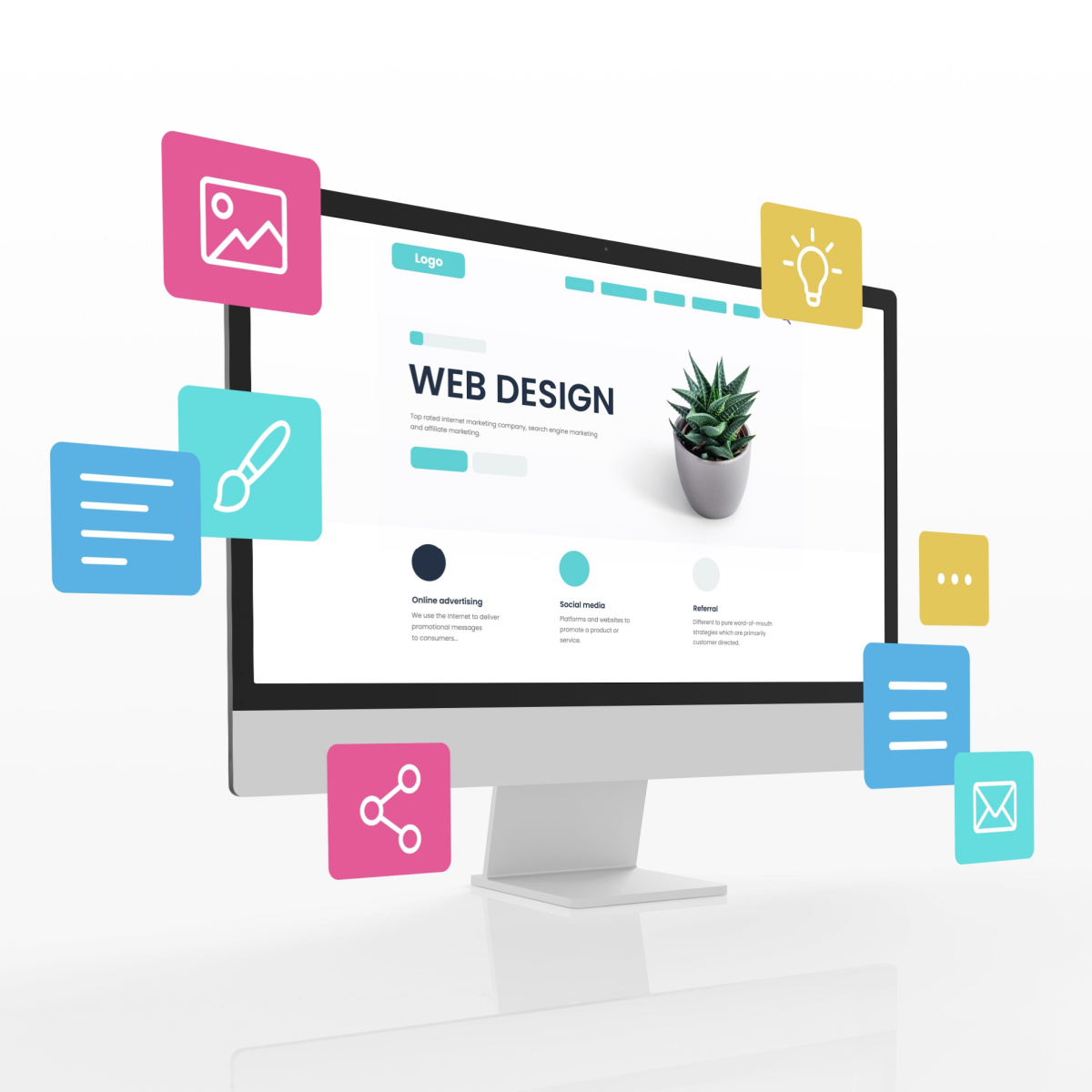 Joomla is the preferred platform for Houston website development.