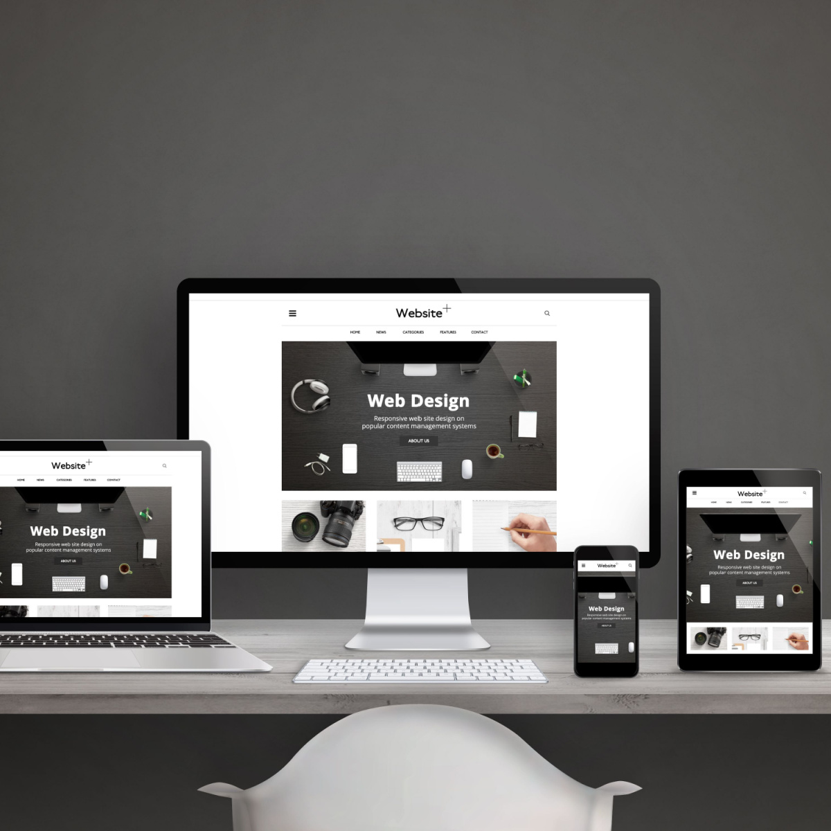 Effective Houston web design services