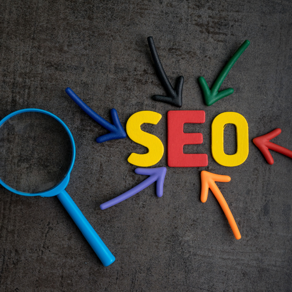 Impacting SEO with Houston web design