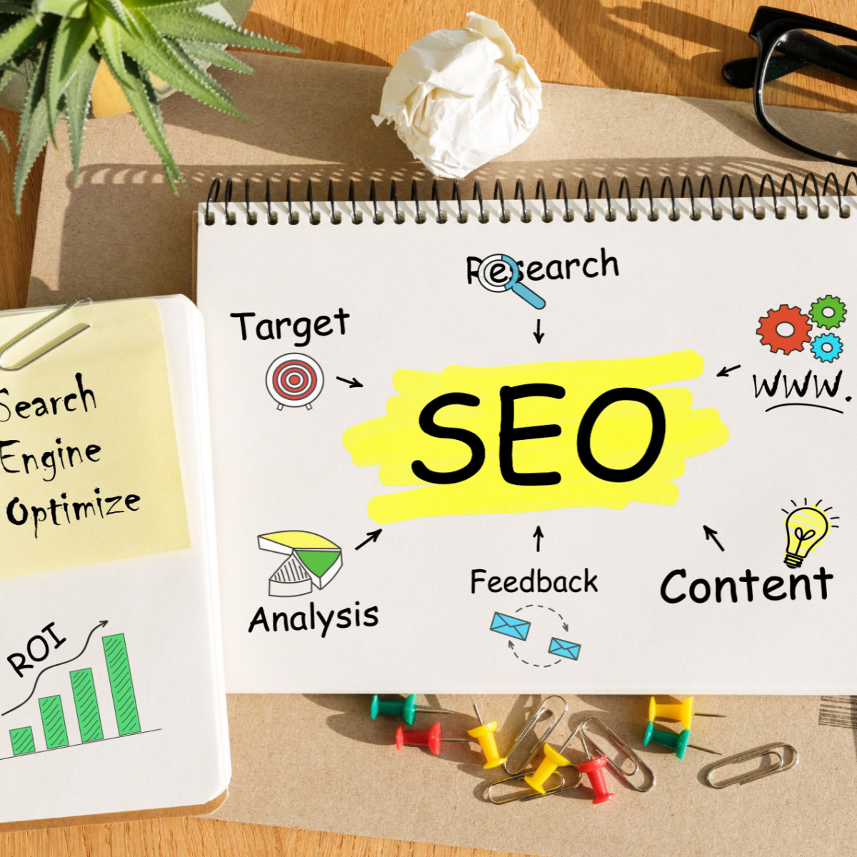 How to rank higher through SEO in Houston web design