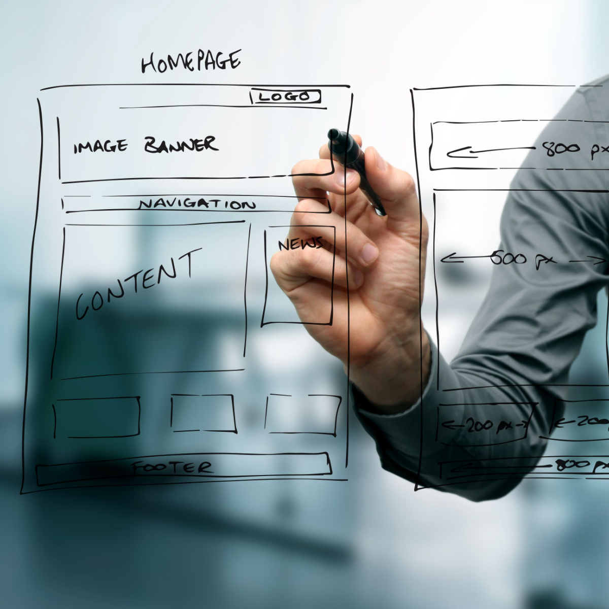 A revolutionary Houston web design can improve your digital marketing strategy.