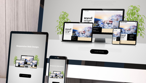 7 Signs You Need a Houston Web Design Refresh