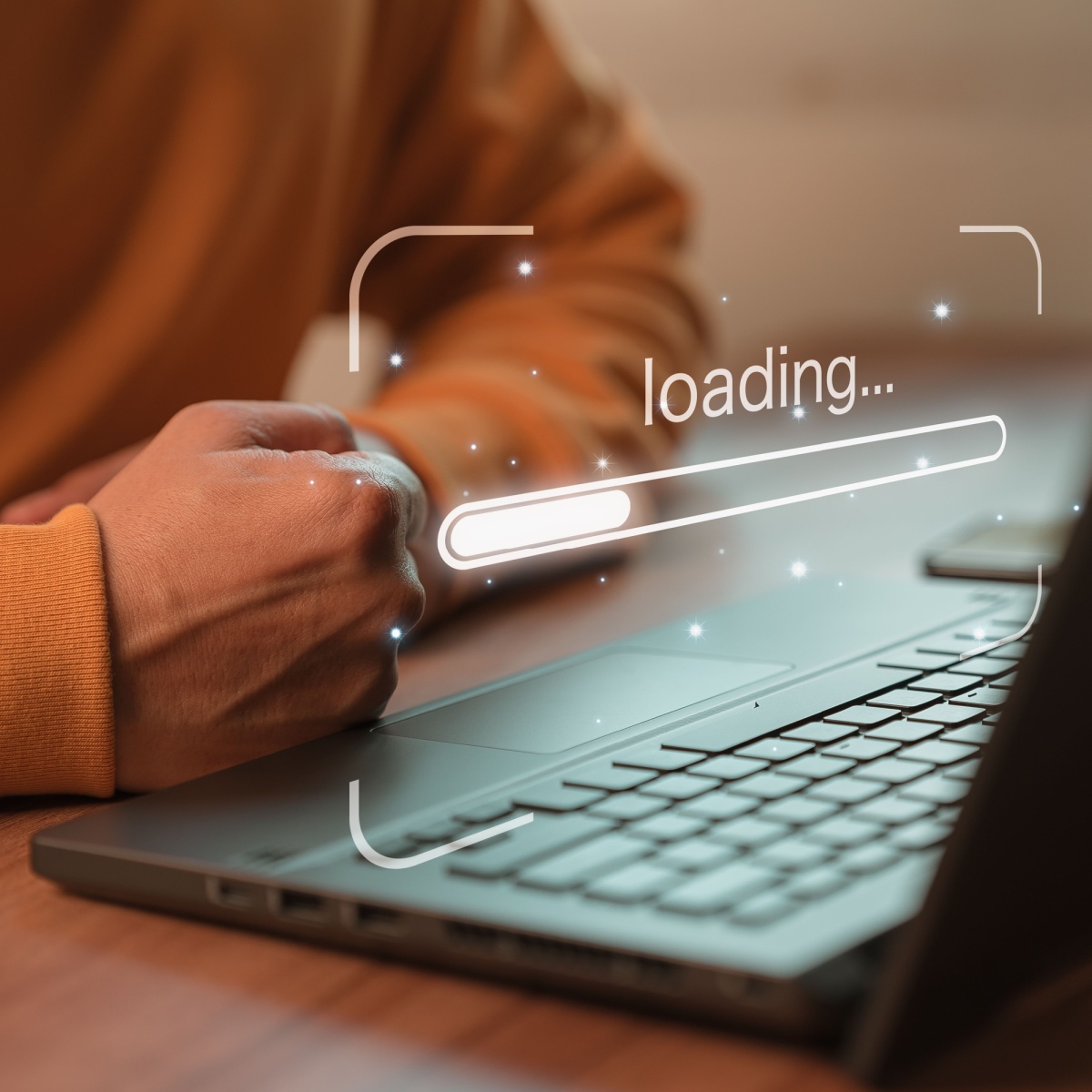 How Houston web design elements affect loading speed