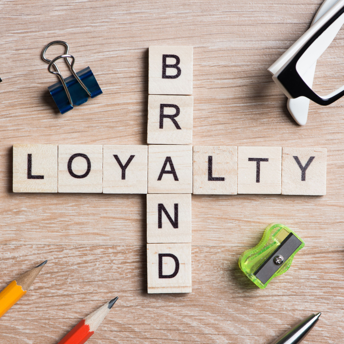 A competitive Houston web design spells brand loyalty.