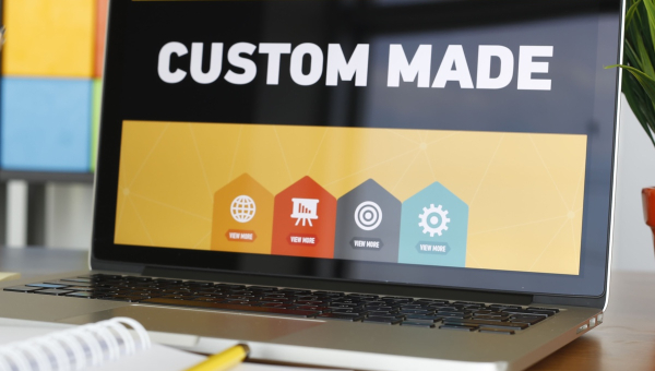5 Reasons to Choose Custom Houston Web Design Over Templates