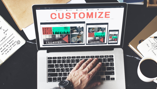 5 Ways a Custom Houston Web Design is Better for Your Business Than a Template Website