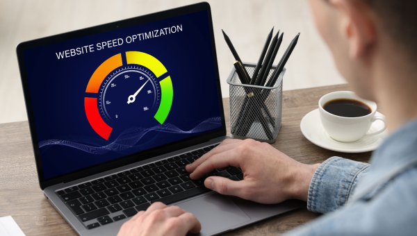 Leveraging Custom Houston Web Design to Speed Up Your Website's Load Times