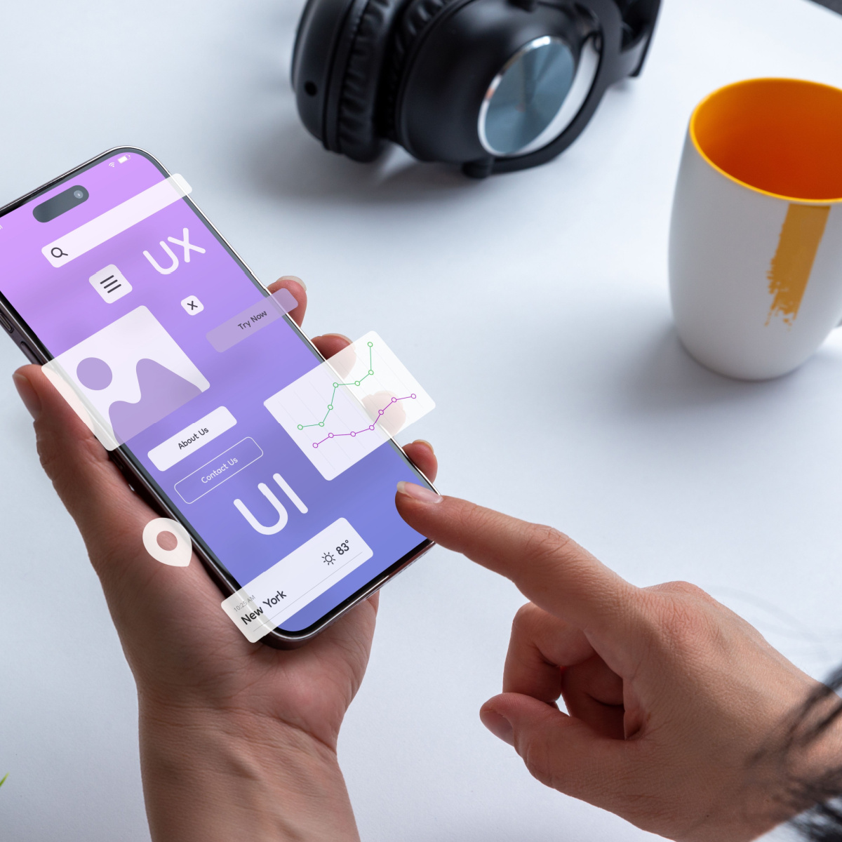 An effective Austin web design integrates fundamental user experience principles.