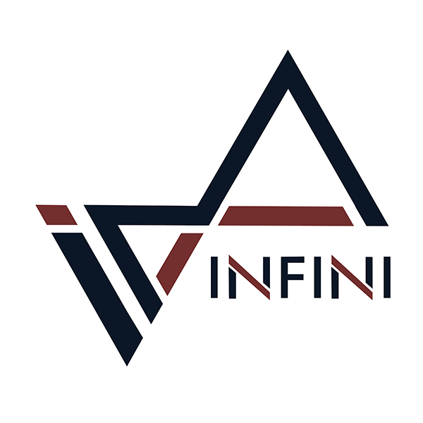 Houston Web Design INFINI Marketing Logo