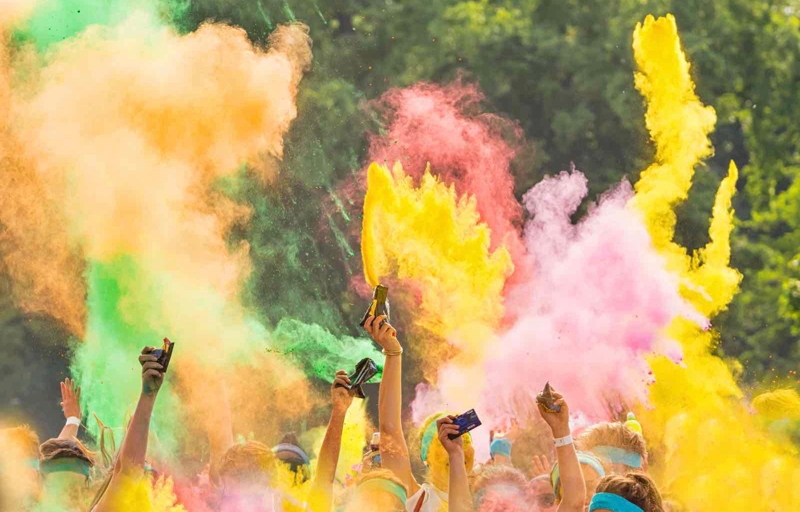 The Utter Necessity of Color in Logo Designs [INFOGRAPHIC]