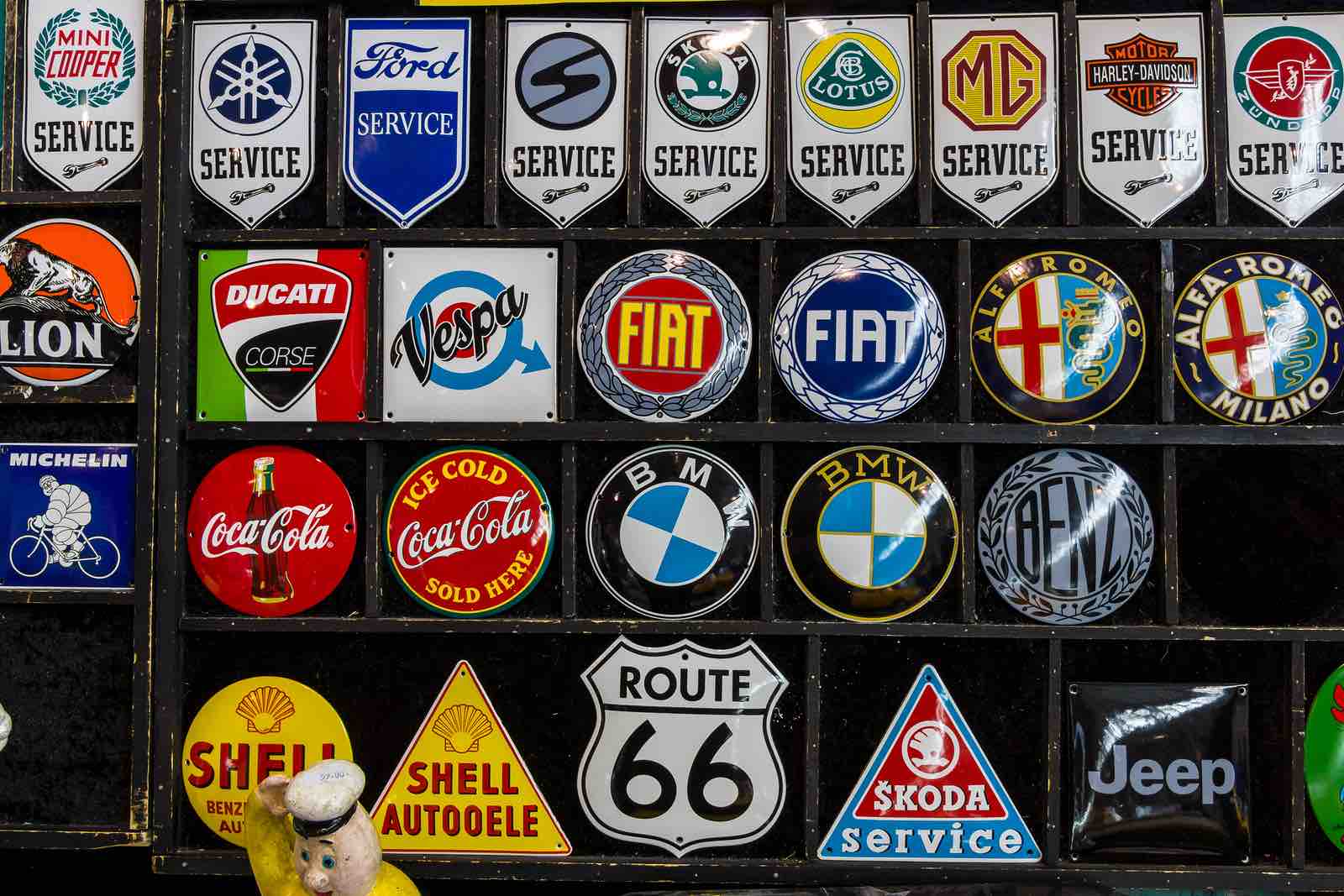 Are Company Logos Really That Important?